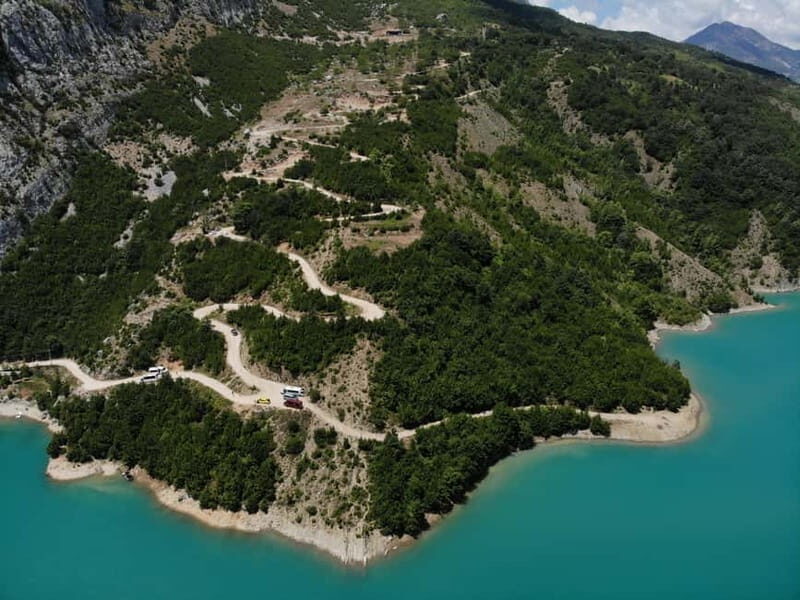 DurrësGolem/Tirana: Bovilla Lake, Gamti Mountain & Kruja - FAQ