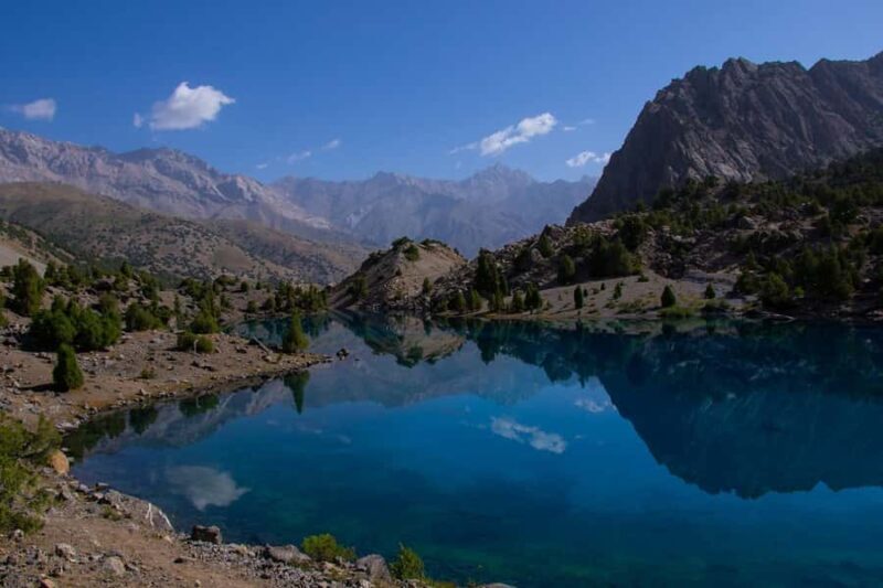 Dushanbe: Alauddin Lake Day Trip with Hiking - Introduction
