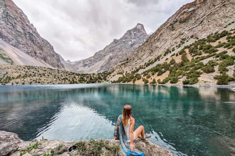 Dushanbe: Alauddin Lake Day Trip with Hiking - Key Points