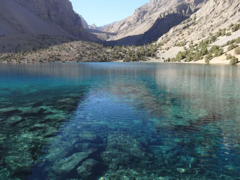 Dushanbe: Alauddin Lake Day Trip with Hiking - Authentic Insights from Reviews