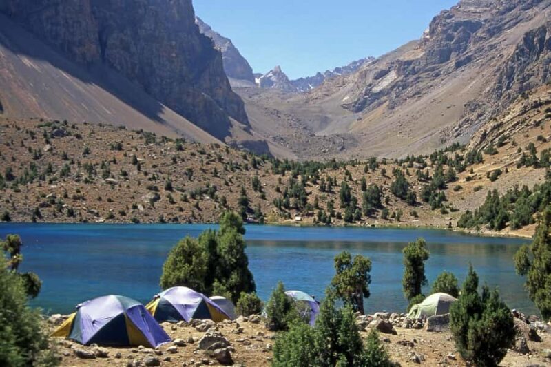 Dushanbe: Alauddin Lake Day Trip with Hiking - Who This Tour Is Best For