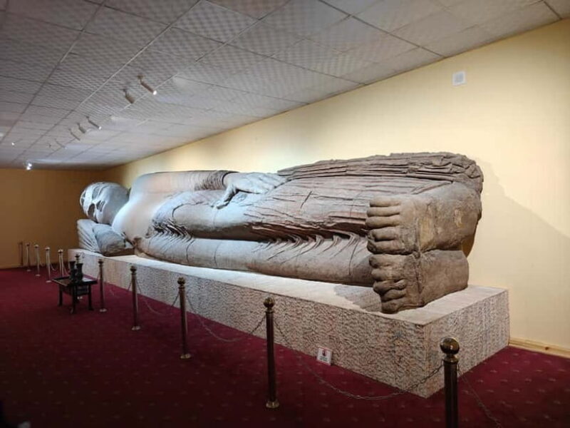 Dushanbe Discoveries: History, Culture & Charm - Discovering Dushanbe: An Authentic Central Asian Experience