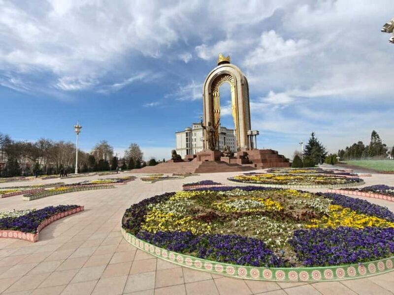 Dushanbe Discoveries: History, Culture & Charm - Exploring Dushanbe’s Cultural Heart