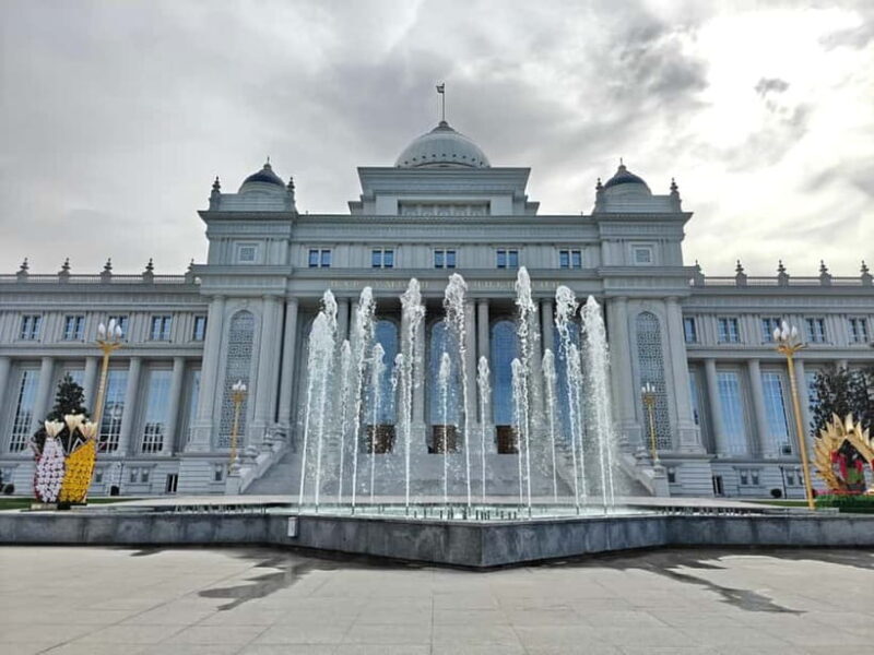 Dushanbe Discoveries: History, Culture & Charm - What Past Travelers Say