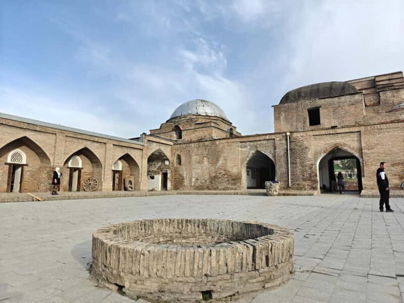 Dushanbe Discoveries: History, Culture & Charm - Detailed Breakdown of the Tour