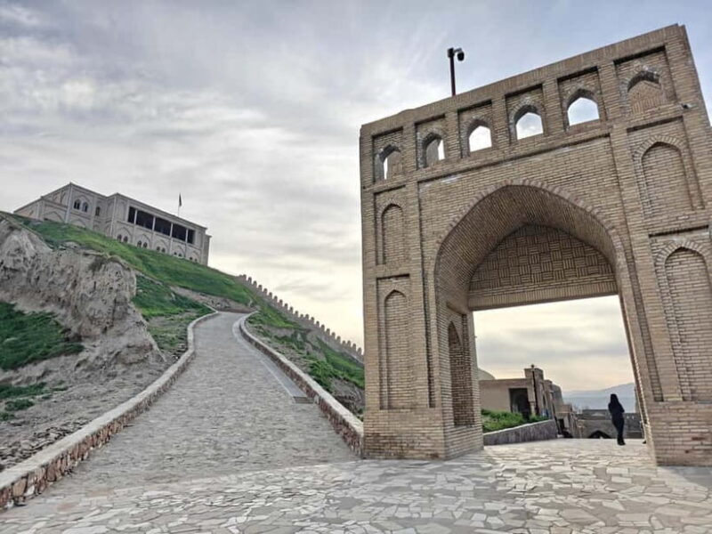 Dushanbe Discoveries: History, Culture & Charm - Who Would Love This Tour?