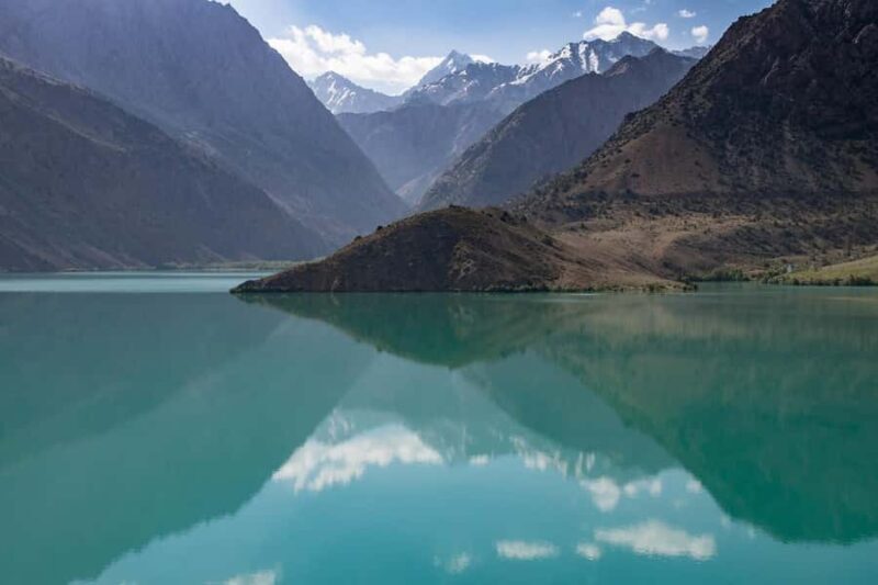 Dushanbe: Iskanderkul Lake with Scenic Drive - How the Day Starts: From Dushanbe to the Mountains