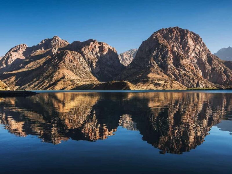 Dushanbe: Iskanderkul Lake with Scenic Drive - Snake Lake: A Hidden Gem and Legend