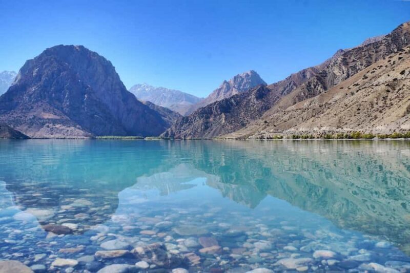 Dushanbe: Iskanderkul Lake with Scenic Drive - Practical Considerations