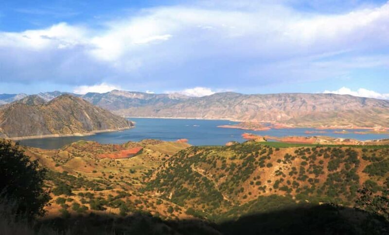 Dushanbe: Nurek Reservoir Day Tour with Lunch - A Scenic Journey from Dushanbe to Nurek