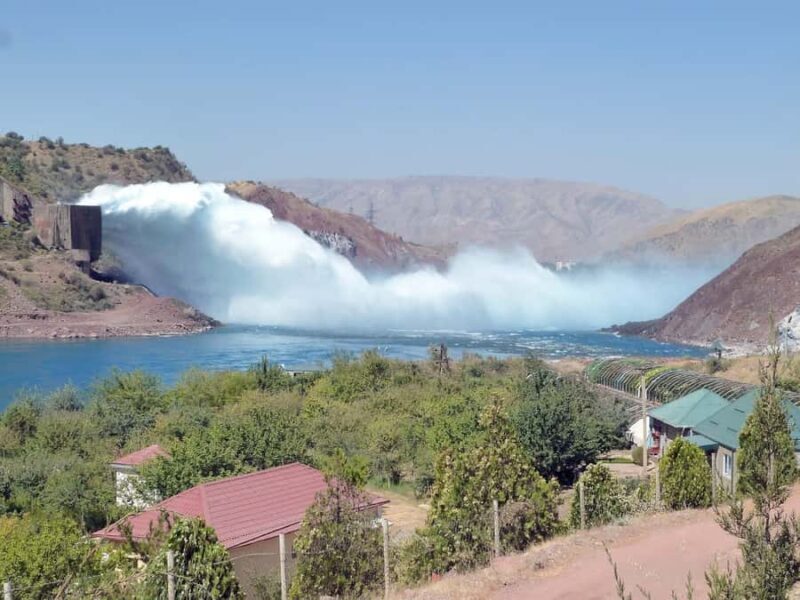 Dushanbe: Nurek Reservoir Day Tour with Lunch - Practical Aspects and Tips