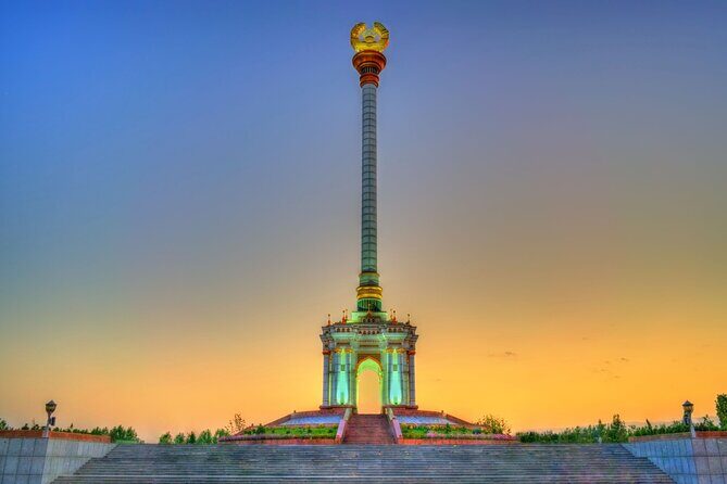 Dushanbe Private Custom Tour With A Guide (Private Tour) - Key Points