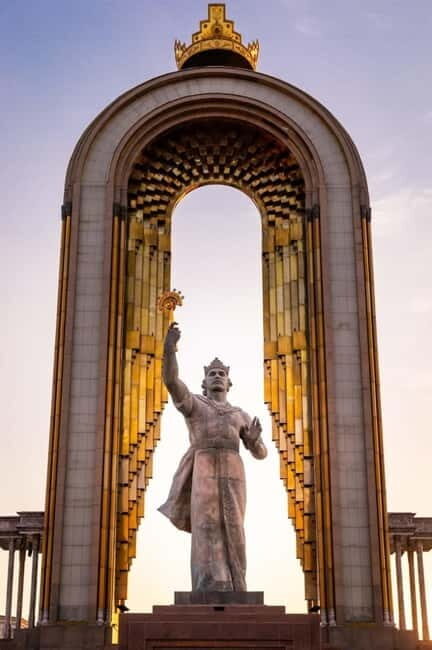 Dushanbe private custom tour with a local guide - A Closer Look at What to Expect