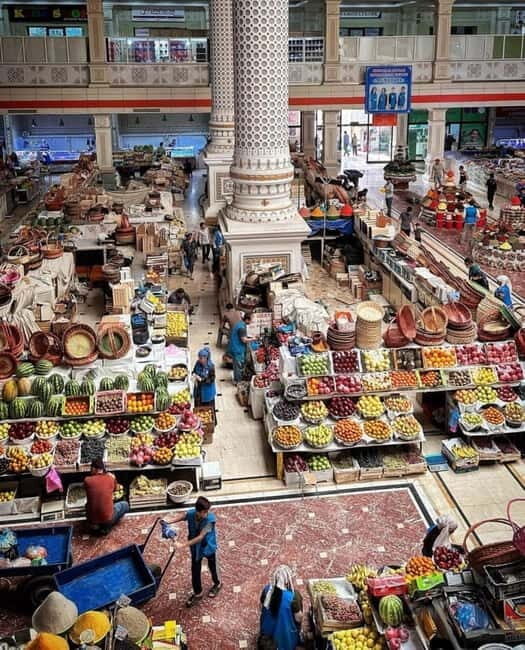 Dushanbe private custom tour with a local guide - Concluding Thoughts