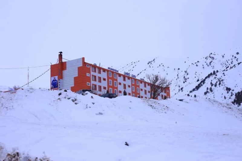 Dushanbe: Safed Dara Ski Resort Day Trip with Cable Car - A Scenic Drive into Tajikistan’s Mountain Heartland