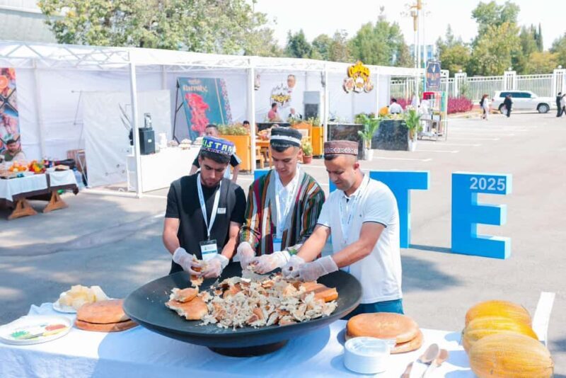 Dushanbe: Tajik Food and Culture Experience with Lunch - Introduction