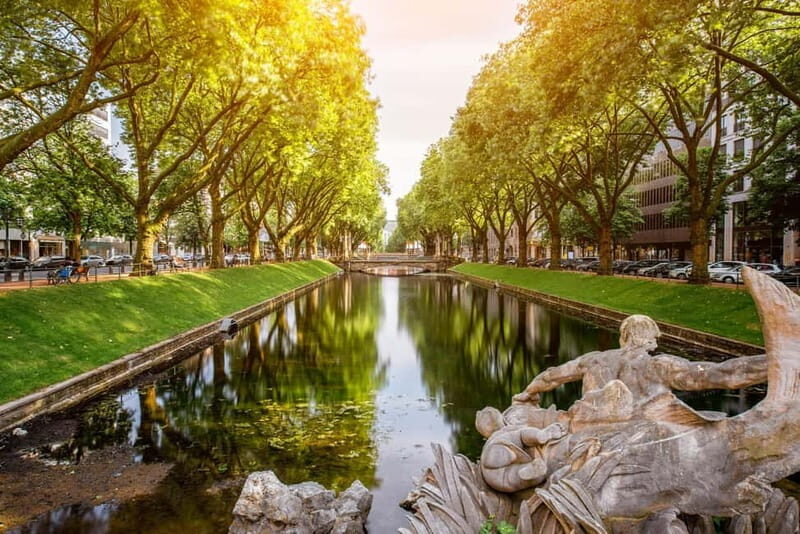 Dusseldorf: 2-hour Best Intro Walking Tour with a Local - The Value and Practicalities