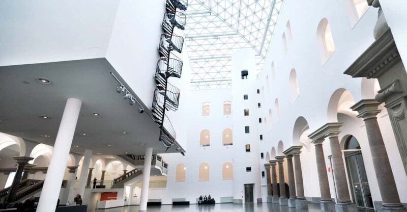 Düsseldorf: Art:walk museum pass - Key Points