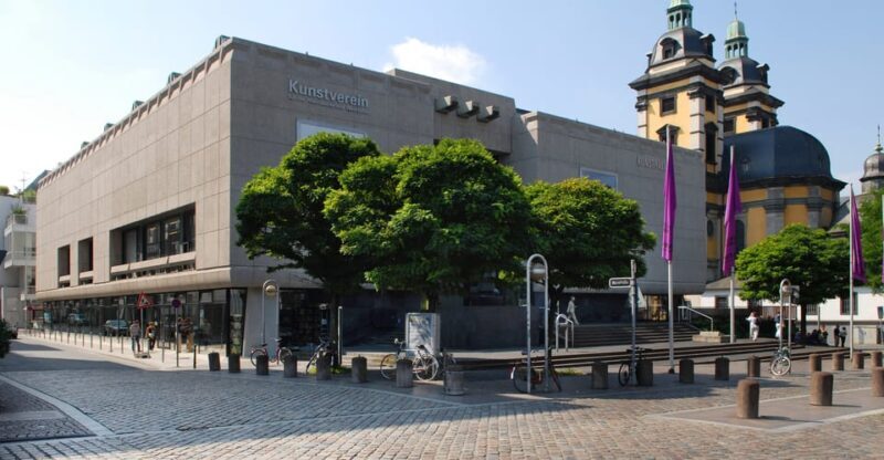 Düsseldorf: Art:walk museum pass - The Experience: What to Expect from the Art:walk Museum Pass