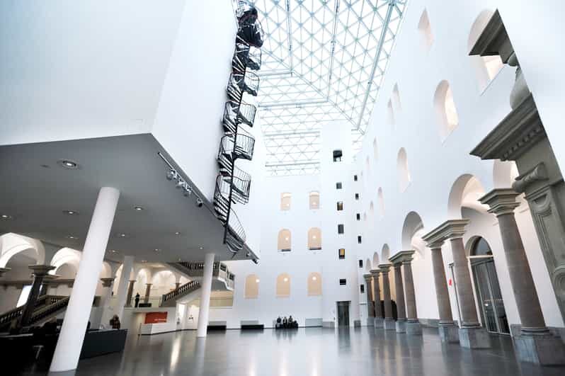Düsseldorf: Art:walk museum pass - The Comfort and Convenience