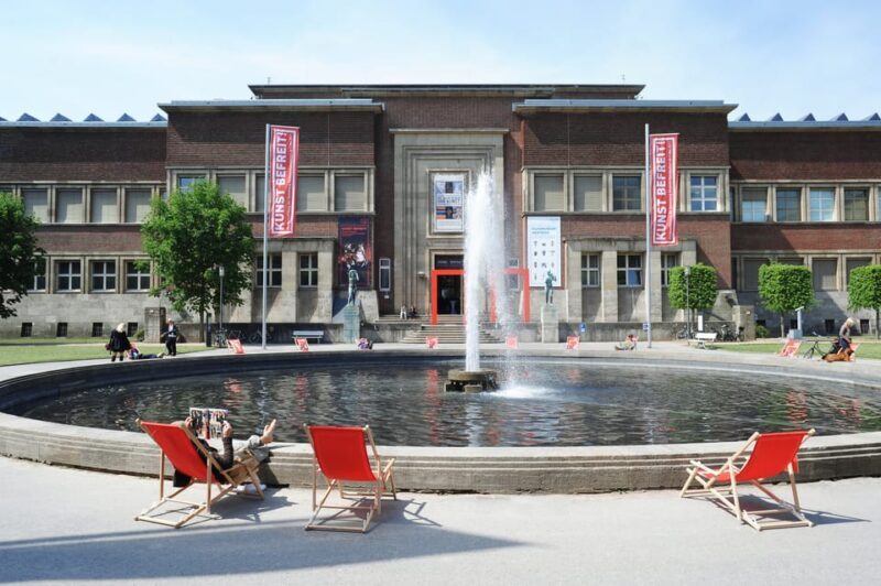 Düsseldorf: Art:walk museum pass - FAQ