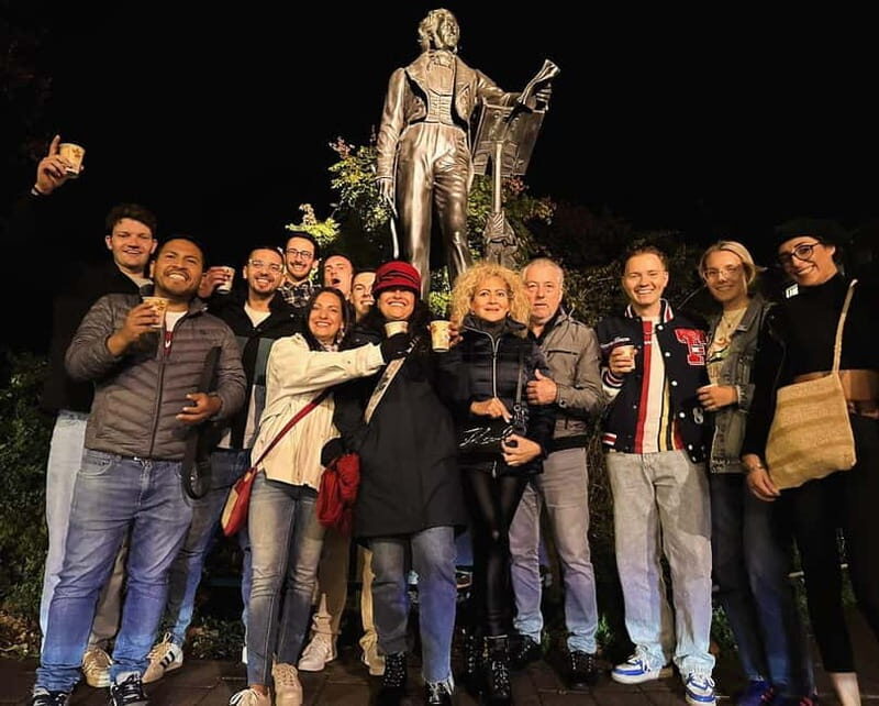 Düsseldorf Bachelor(ette) Party with Pub Crawl - Key Points