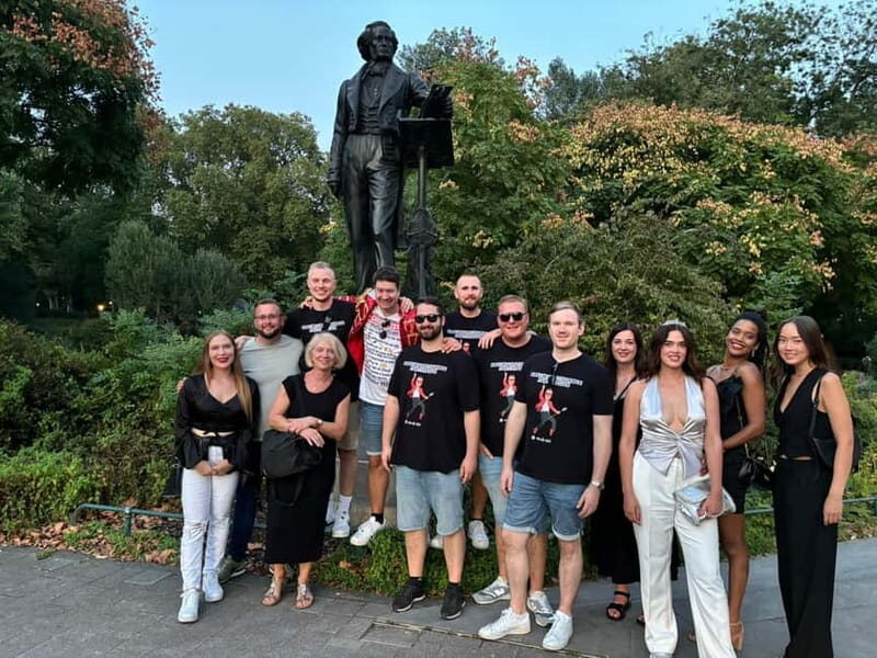 Düsseldorf Bachelor(ette) Premium Tour with Night PubCrawl - FAQ