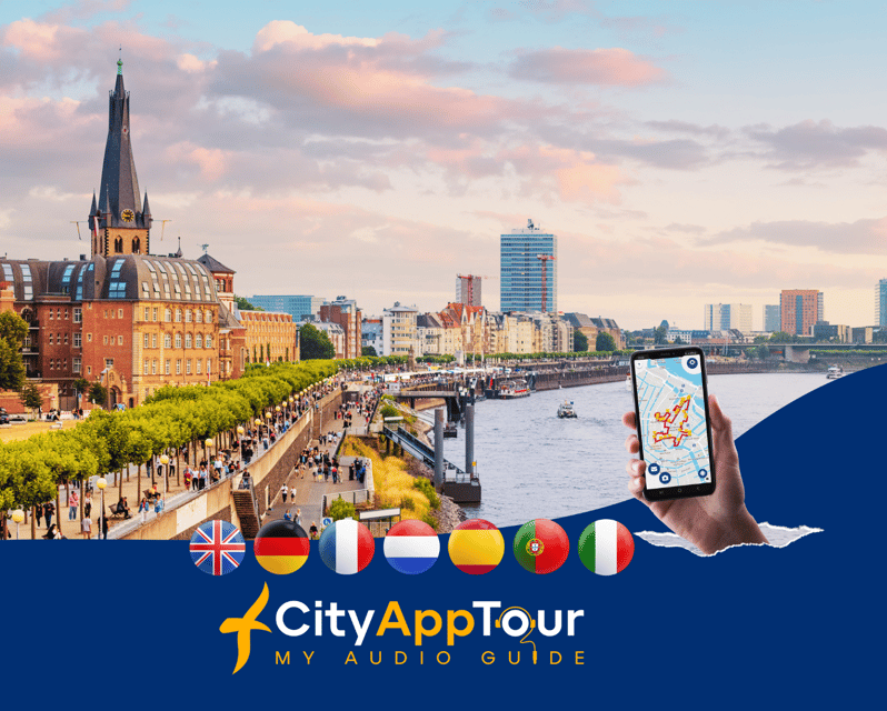dusseldorf-in-1-day-walking-tour-with-digital-guide
