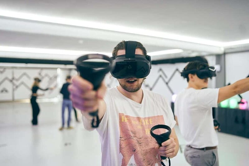 Düsseldorf: Virtual Reality Escape Game - What’s Involved in the VR Escape Game?
