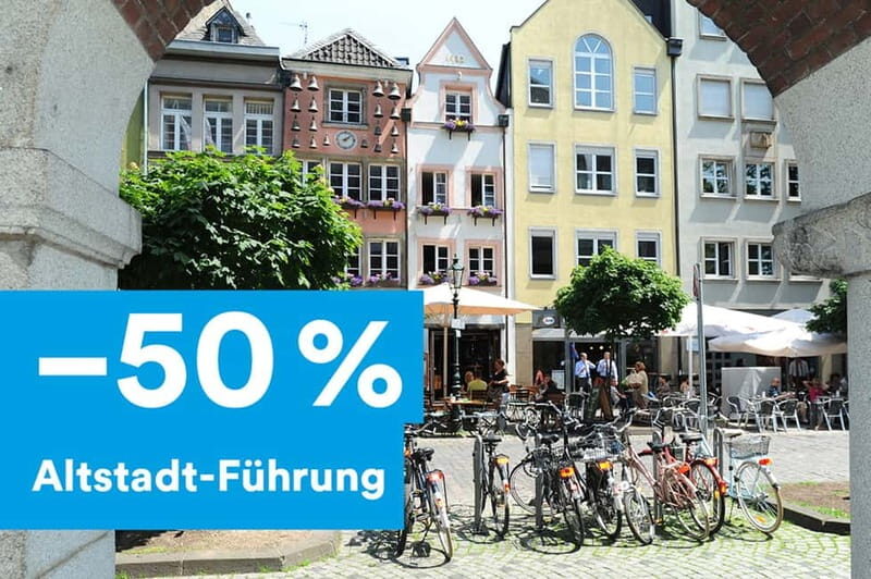 DüsseldorfCard: Discount Tourist Card - Authentic Insights from Travelers