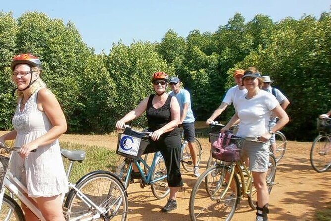 Dutch Footprints Cycling Tour from Colombo - A Closer Look at the Itinerary