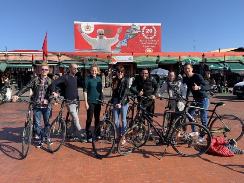 Dutch-language cycling tour through Marrakech. - Why Choose a Cycling Tour in Marrakech?