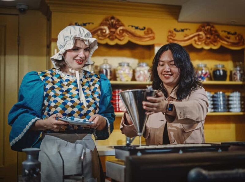 Dutch Mini Pancake Baking Experience with Mrs. Sweetcake - Who Would Enjoy This Experience?