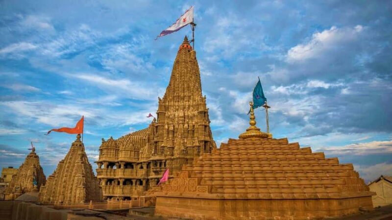 Dwarka: Same Day Temples and Bet Dwarka Island Tour - What Travelers Can Expect