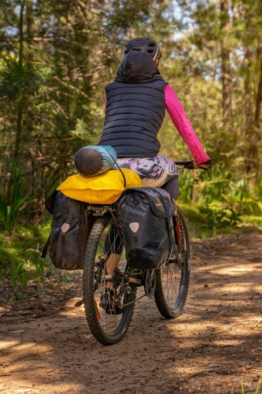 Dwellingup: Munda Biddi Explorer - Key Points
