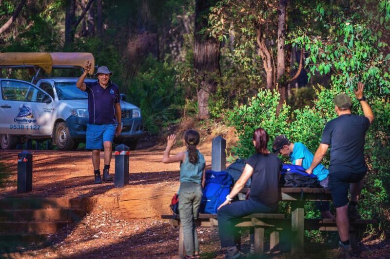 Dwellingup: Pack 'n' Paddle Self-Guided Tour - Key Points