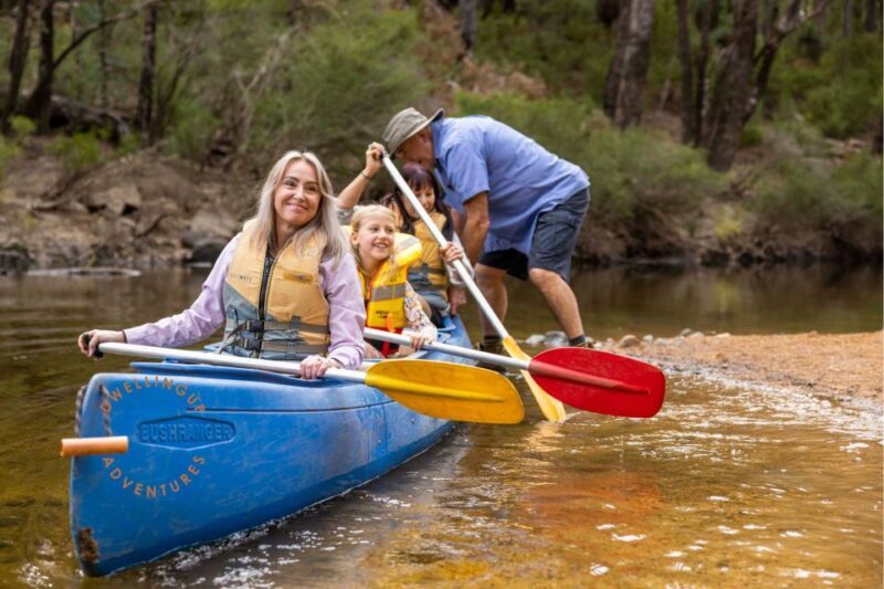 Dwellingup: Paddle 'n' Picnic Self-Guided Tour - An Introduction to the Paddle n Picnic Experience