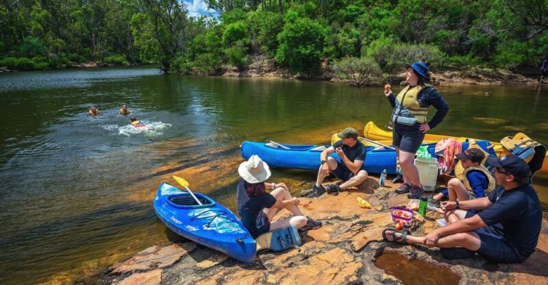 Dwellingup: Paddle 'n' Picnic Self-Guided Tour - What’s Included and What’s Not