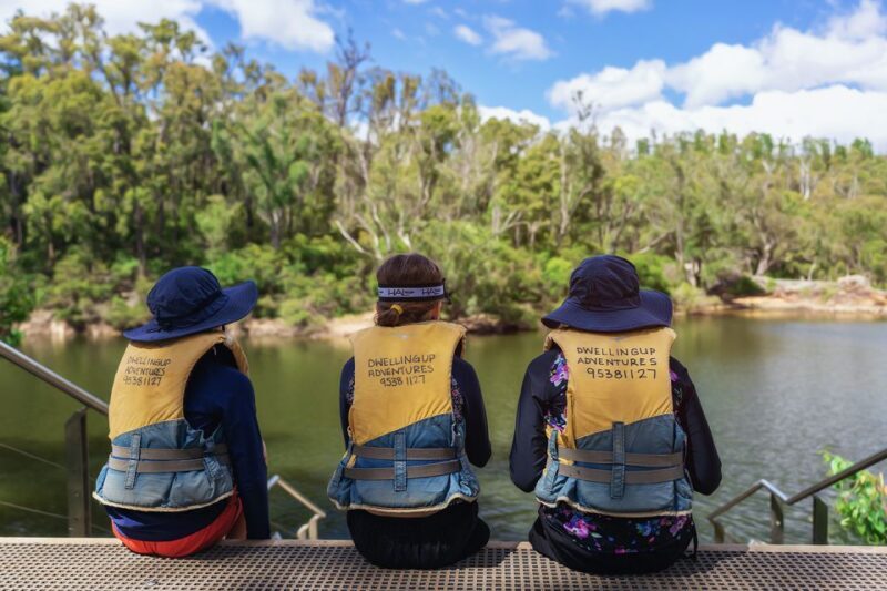 Dwellingup: Paddle 'n' Picnic Self-Guided Tour - The Experience’s Practicalities