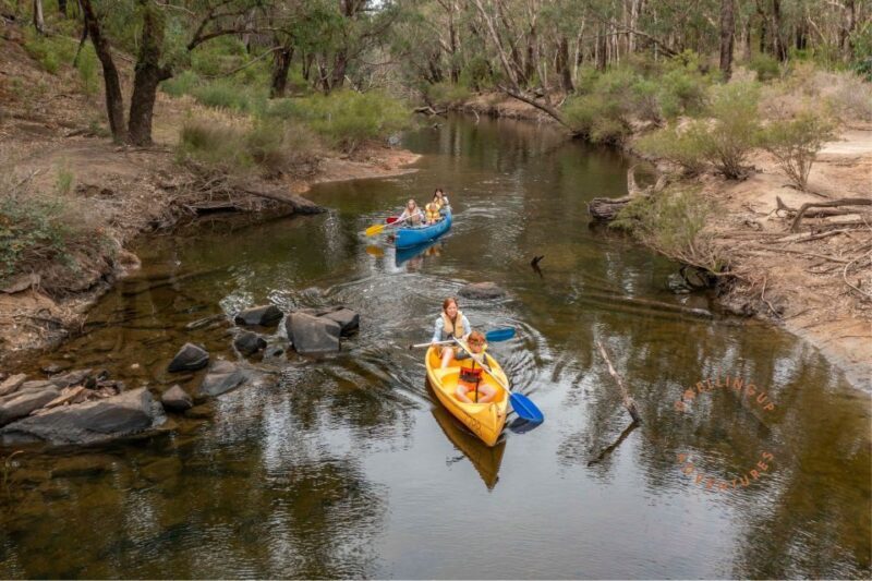 Dwellingup: Paddle 'n' Picnic Self-Guided Tour - FAQs