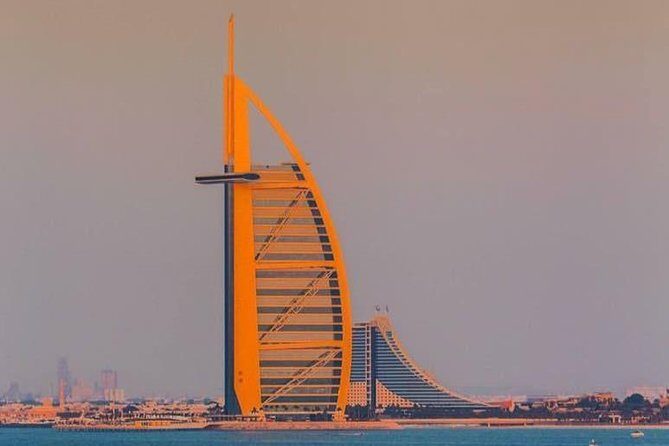 DXB Private Half-Day Dubai City Tour: Iconic Sights & Landmarks - Key Points