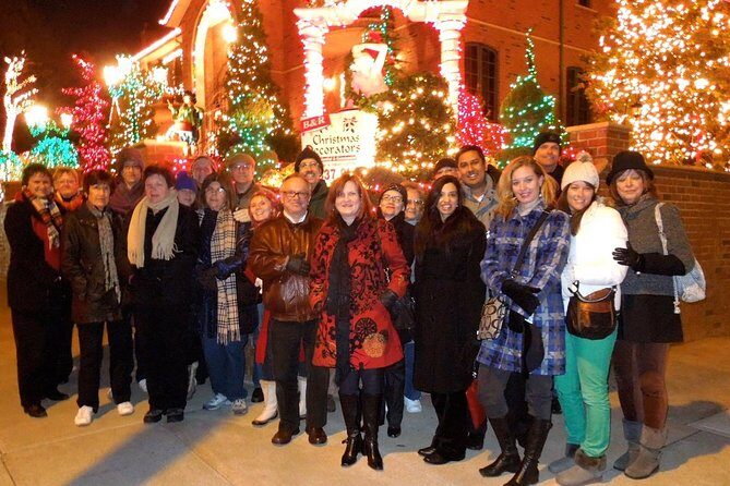 Dyker Heights Christmas Lights Tour - What Makes This Tour Stand Out