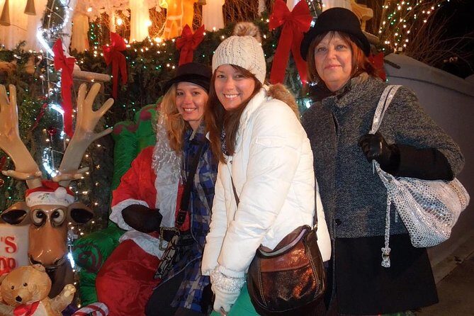 Dyker Heights Christmas Lights Tour - Manhattan Highlights: From Brooklyn to the City’s Holiday Core