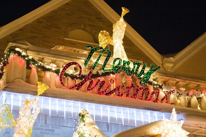 Dyker Heights Christmas Lights Tour - Authentic Experiences & Hidden Gems