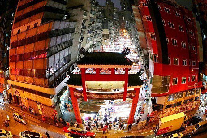 Dynamic City Night Walking Tour - Exploring Hong Kong After Dark: Dynamic City Night Walking Tour Review