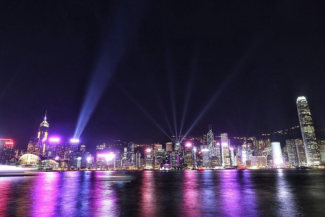 Dynamic City Night Walking Tour - An In-Depth Look at the Tour Experience