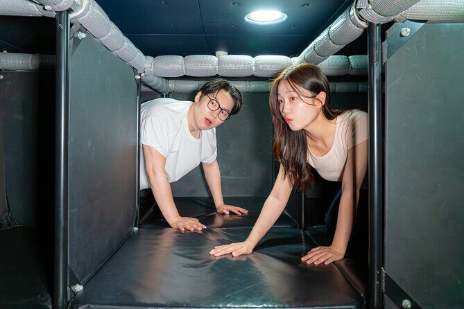 Dynamic Maze Discount Ticket Insa-dong() - What is the Dynamic Maze Experience Really Like?