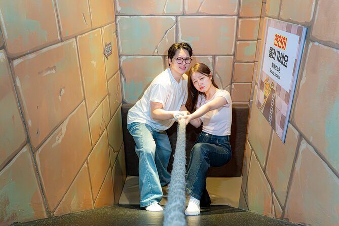 Dynamic Maze Discount Ticket Insa-dong() - FAQs