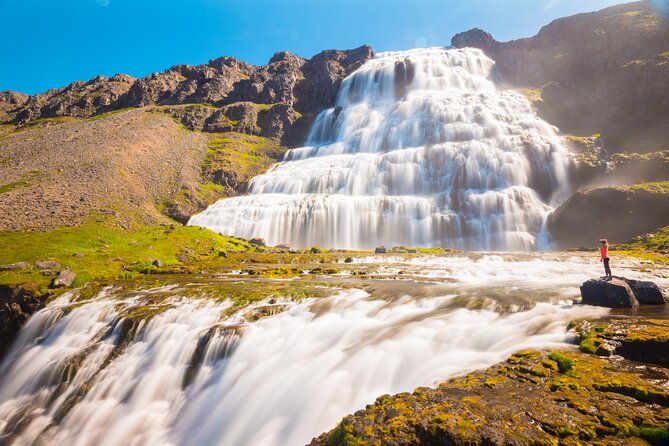 dynjandi-waterfall-iceland-farm-visit-tour