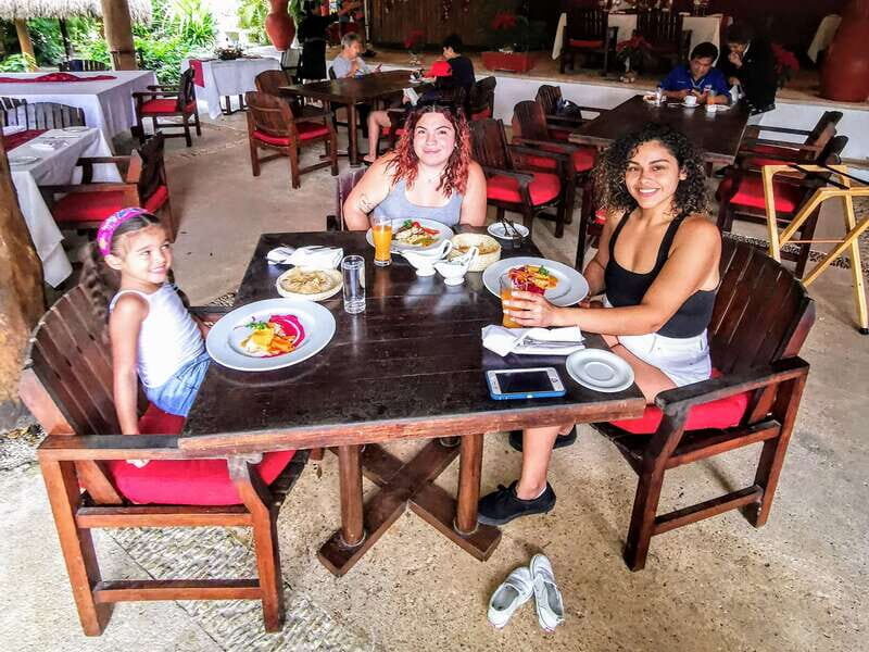 Dzibanche & Kohunlich Mayan Archeology Tour & 3 course Meal - Key Points